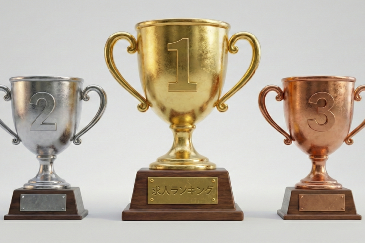 求人アクセスランキング